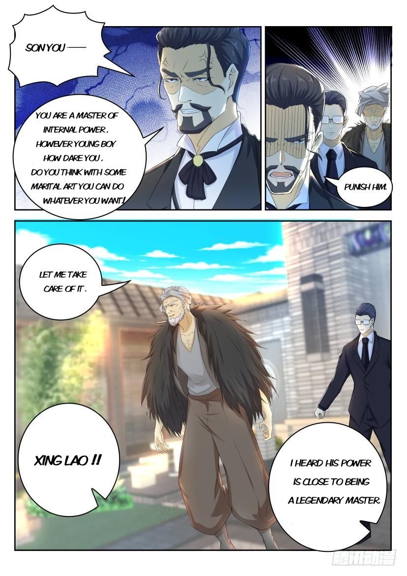 Rebirth Of The Urban Immortal Cultivator Chapter 253 page 11 - Chapter 253
