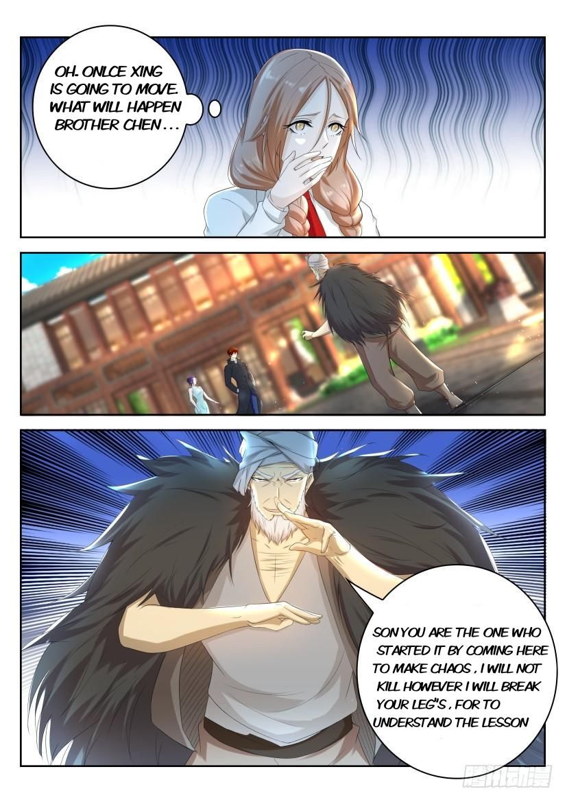 Rebirth Of The Urban Immortal Cultivator Chapter 253 page 12 - Chapter 253
