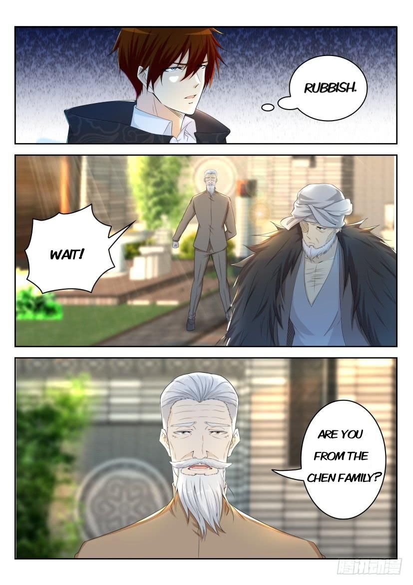 Rebirth Of The Urban Immortal Cultivator Chapter 253 page 13 - Chapter 253