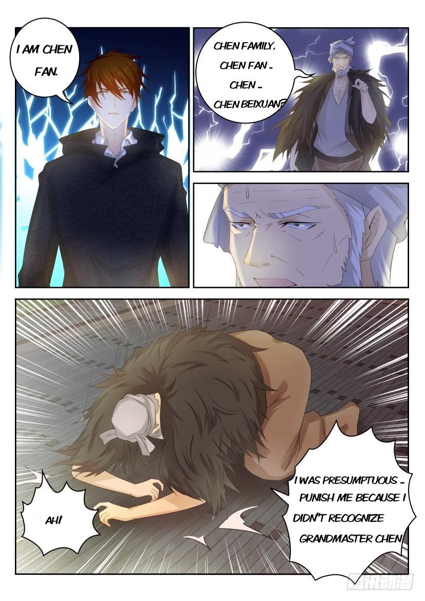 Rebirth Of The Urban Immortal Cultivator Chapter 253 page 15 - Chapter 253