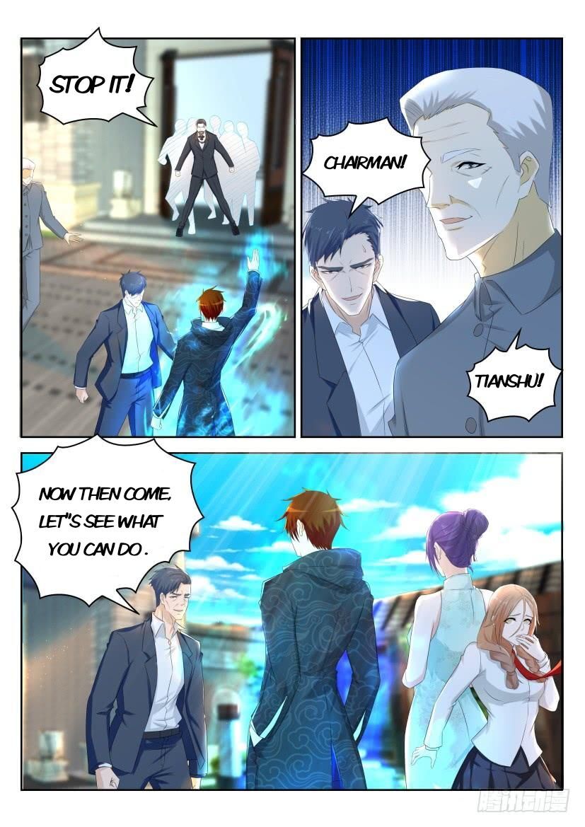 Rebirth Of The Urban Immortal Cultivator Chapter 253 page 8 - Chapter 253