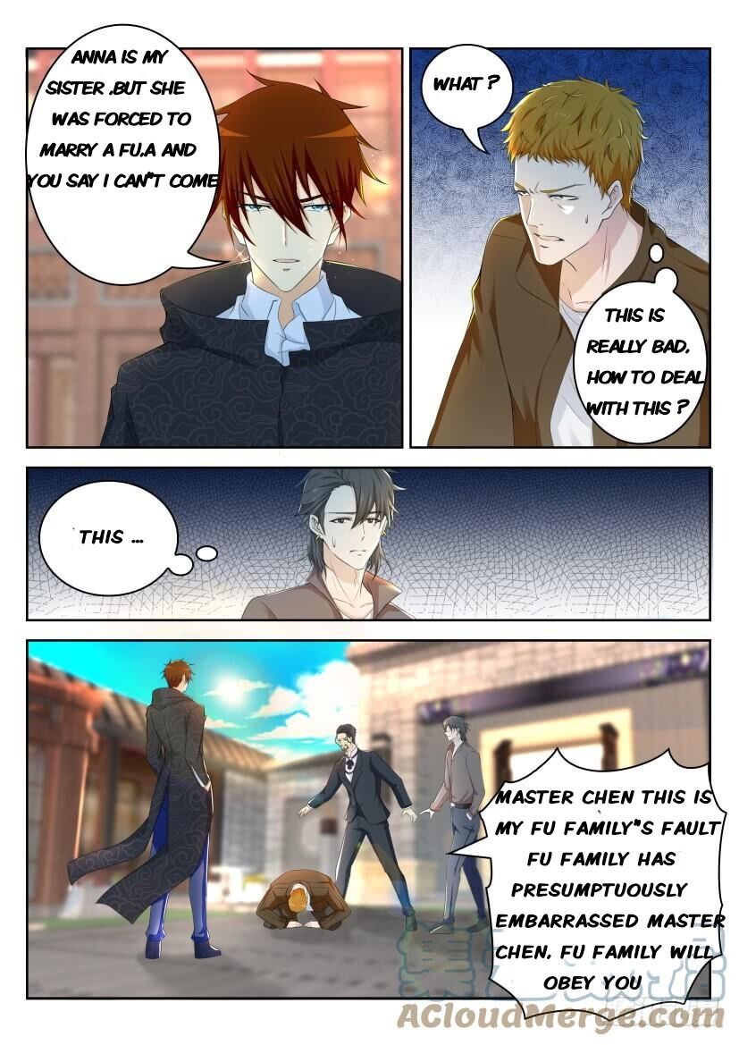 Rebirth Of The Urban Immortal Cultivator Chapter 254 page 10 - Chapter 254