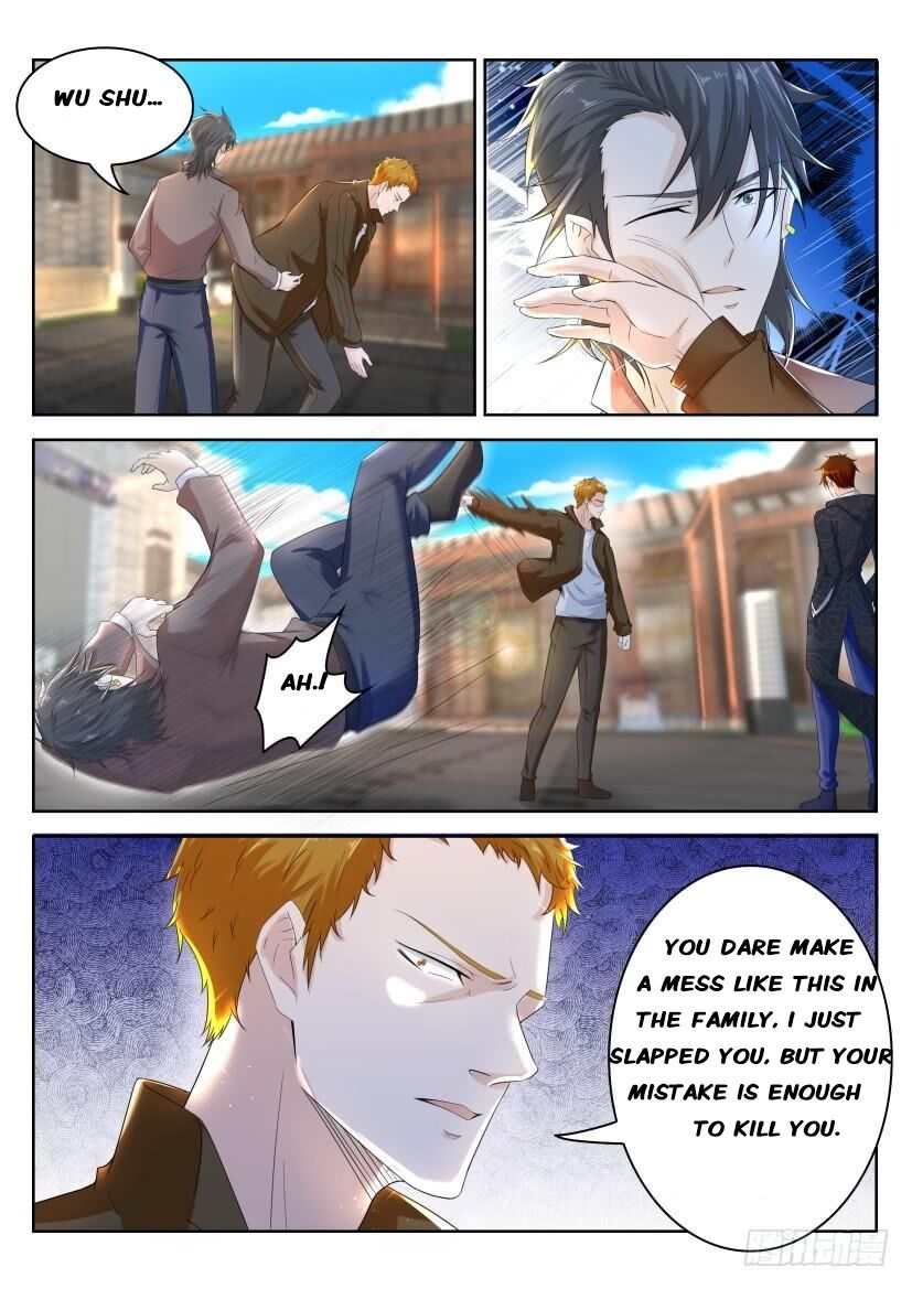 Rebirth Of The Urban Immortal Cultivator Chapter 254 page 11 - Chapter 254