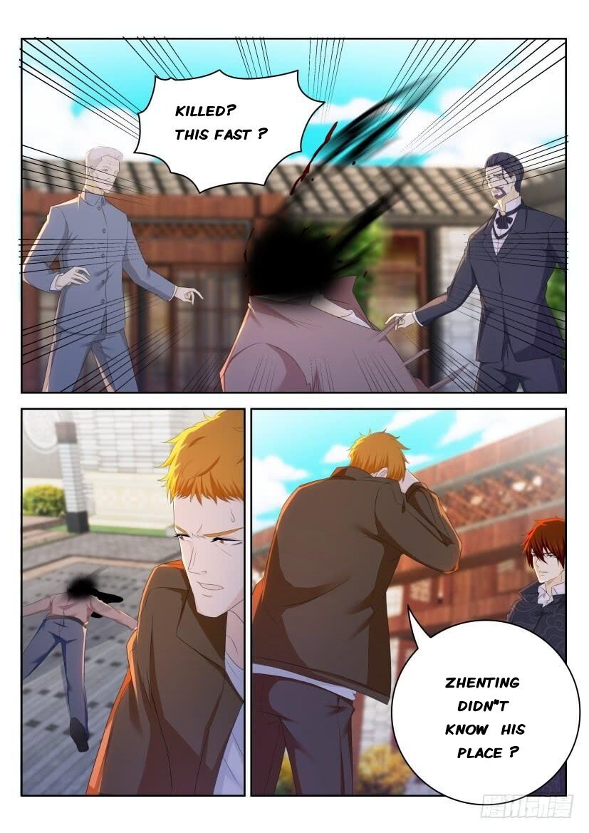 Rebirth Of The Urban Immortal Cultivator Chapter 254 page 13 - Chapter 254