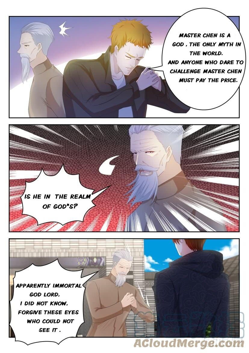 Rebirth Of The Urban Immortal Cultivator Chapter 254 page 14 - Chapter 254