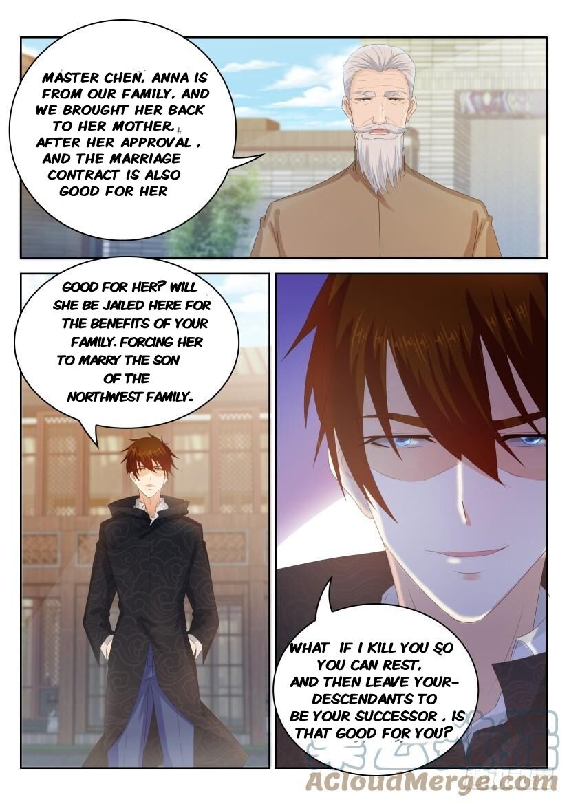 Rebirth Of The Urban Immortal Cultivator Chapter 254 page 2 - Chapter 254