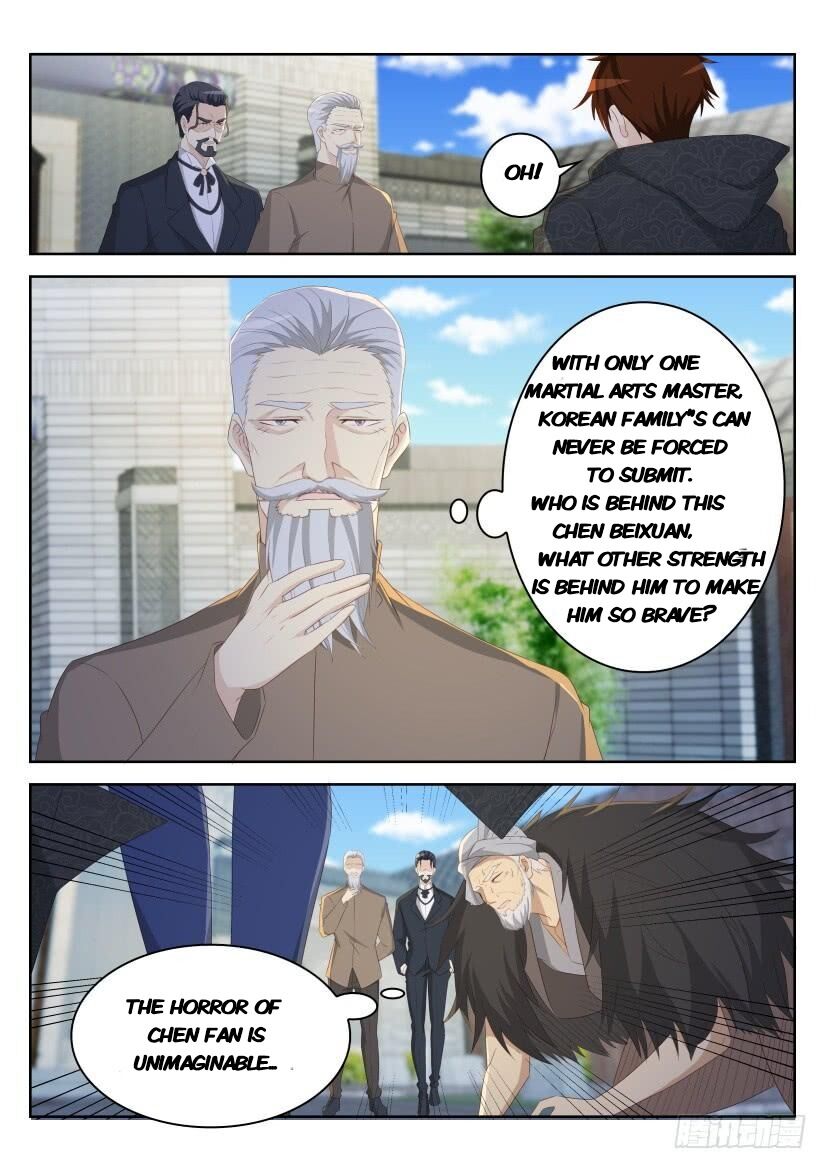 Rebirth Of The Urban Immortal Cultivator Chapter 254 page 4 - Chapter 254