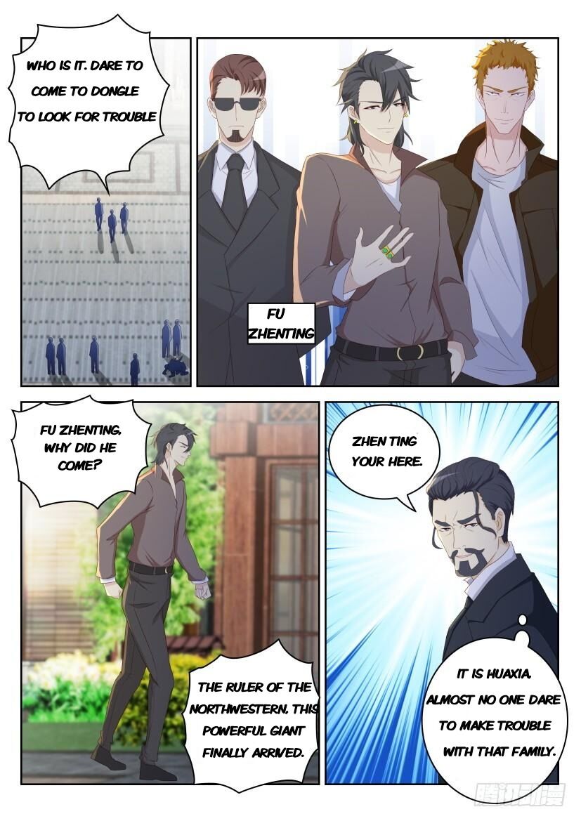 Rebirth Of The Urban Immortal Cultivator Chapter 254 page 5 - Chapter 254