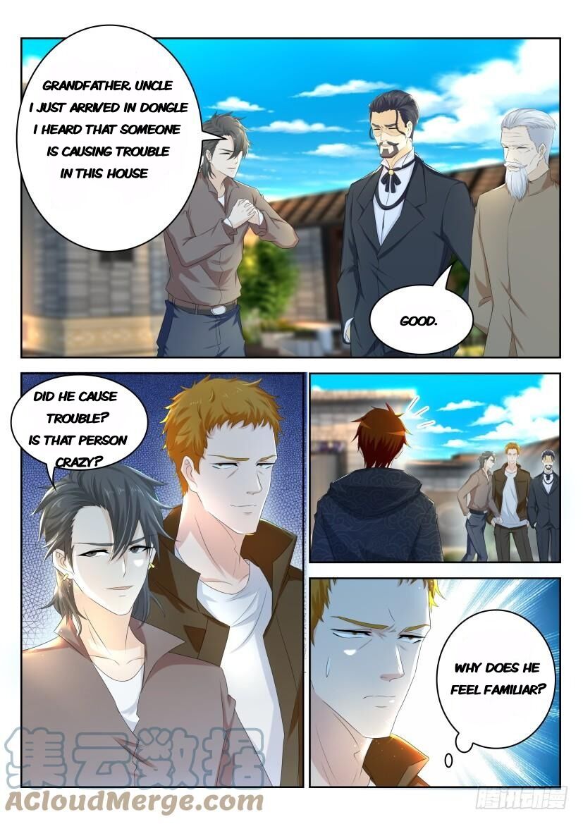 Rebirth Of The Urban Immortal Cultivator Chapter 254 page 6 - Chapter 254