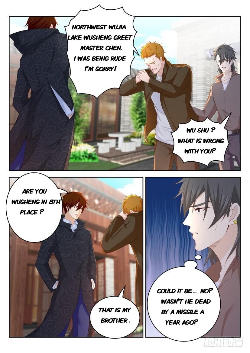 Rebirth Of The Urban Immortal Cultivator Chapter 254 page 8 - Chapter 254