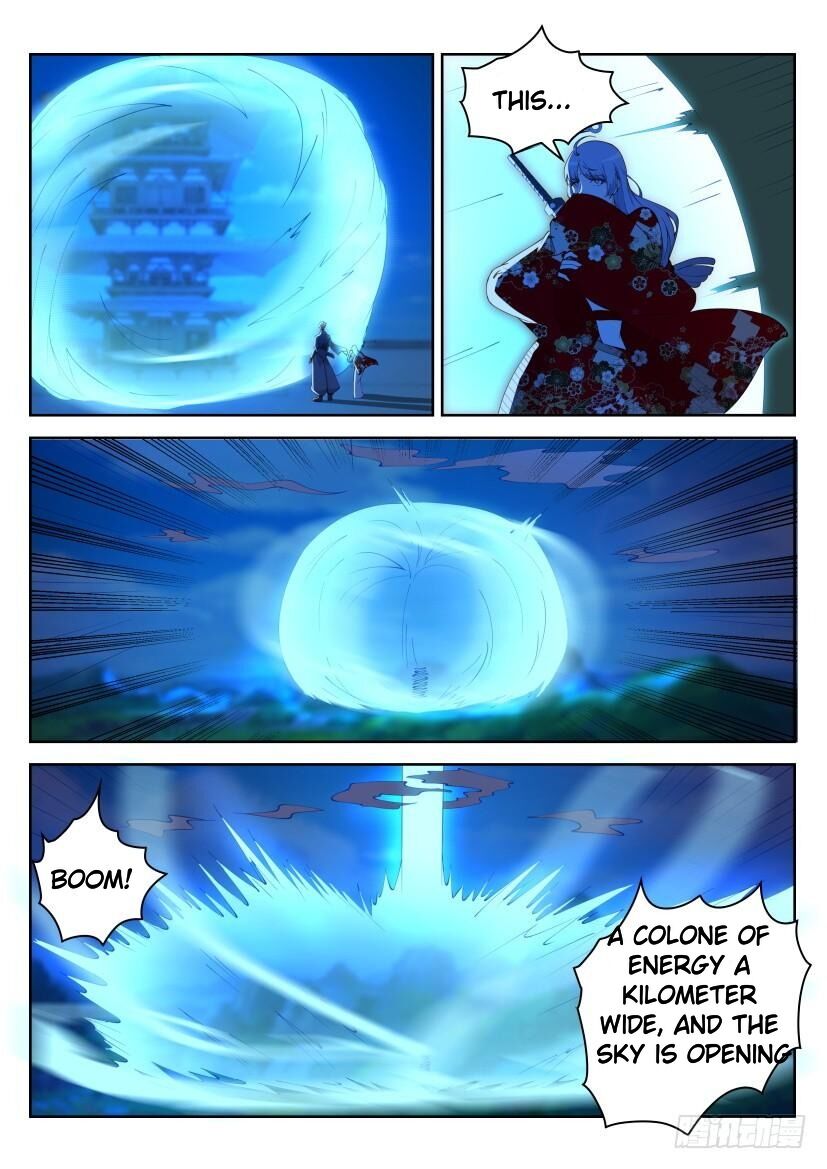 Rebirth Of The Urban Immortal Cultivator Chapter 255 page 12 - Chapter 255