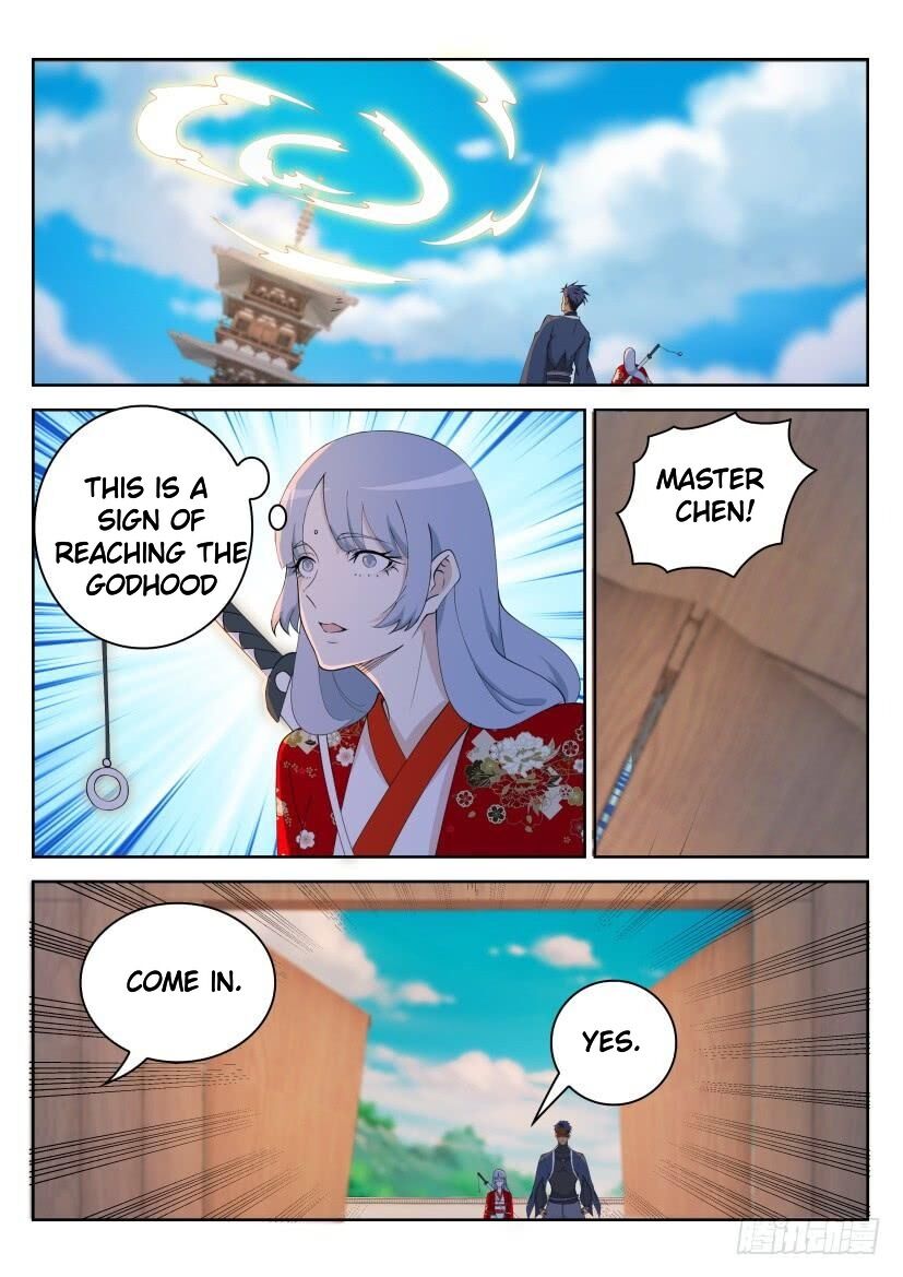 Rebirth Of The Urban Immortal Cultivator Chapter 255 page 13 - Chapter 255