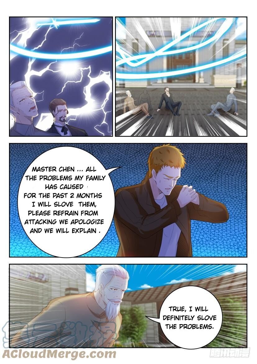 Rebirth Of The Urban Immortal Cultivator Chapter 255 page 2 - Chapter 255