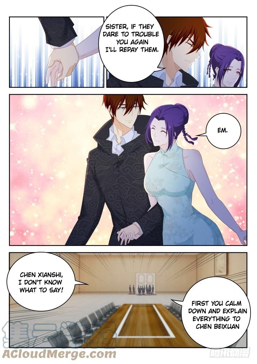 Rebirth Of The Urban Immortal Cultivator Chapter 255 page 6 - Chapter 255