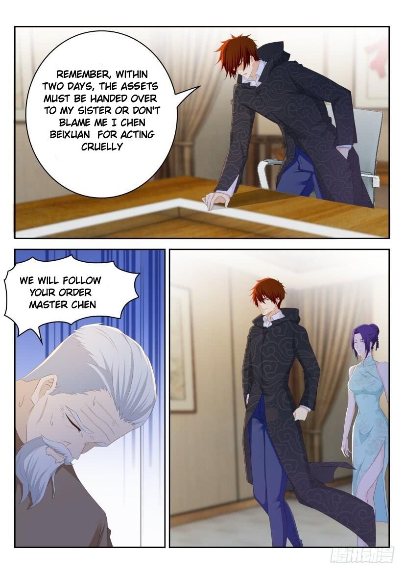 Rebirth Of The Urban Immortal Cultivator Chapter 255 page 9 - Chapter 255