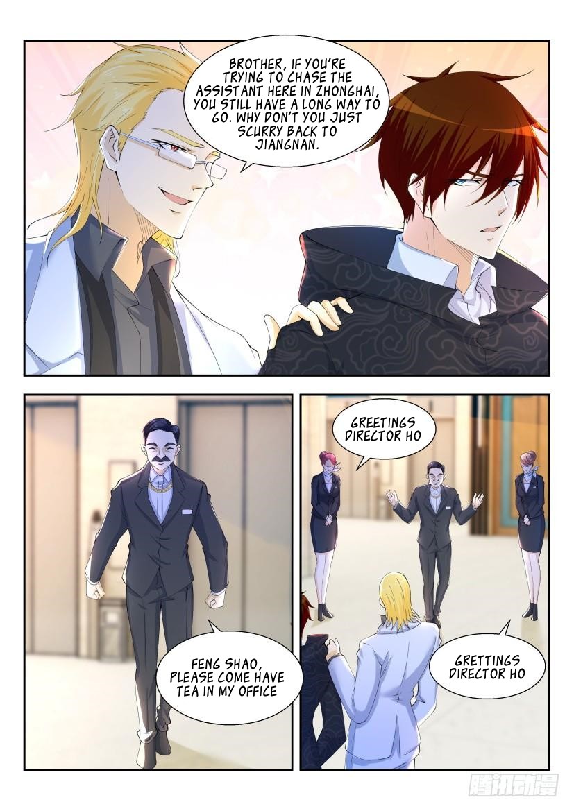 Rebirth Of The Urban Immortal Cultivator Chapter 256 page 11 - Chapter 256