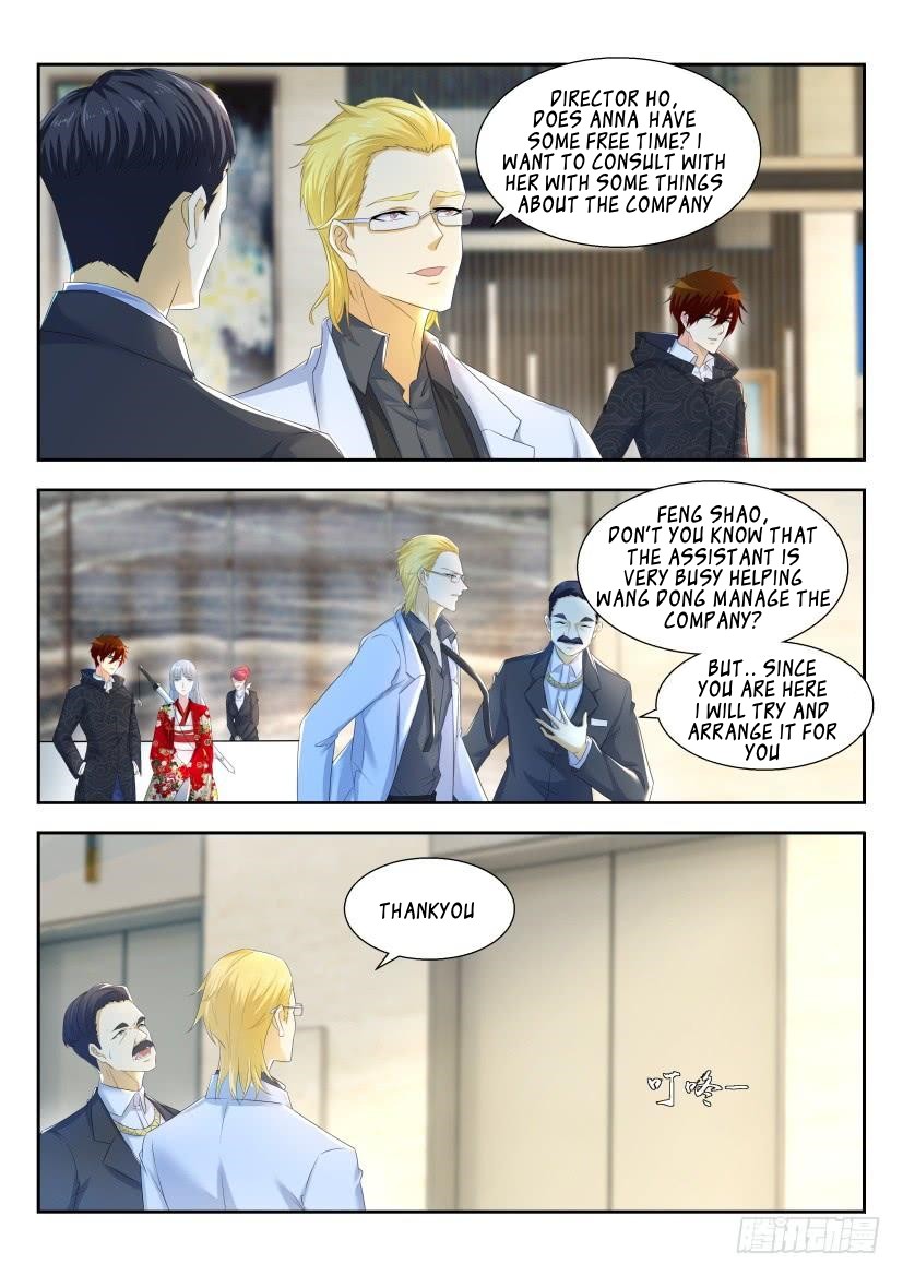 Rebirth Of The Urban Immortal Cultivator Chapter 256 page 12 - Chapter 256