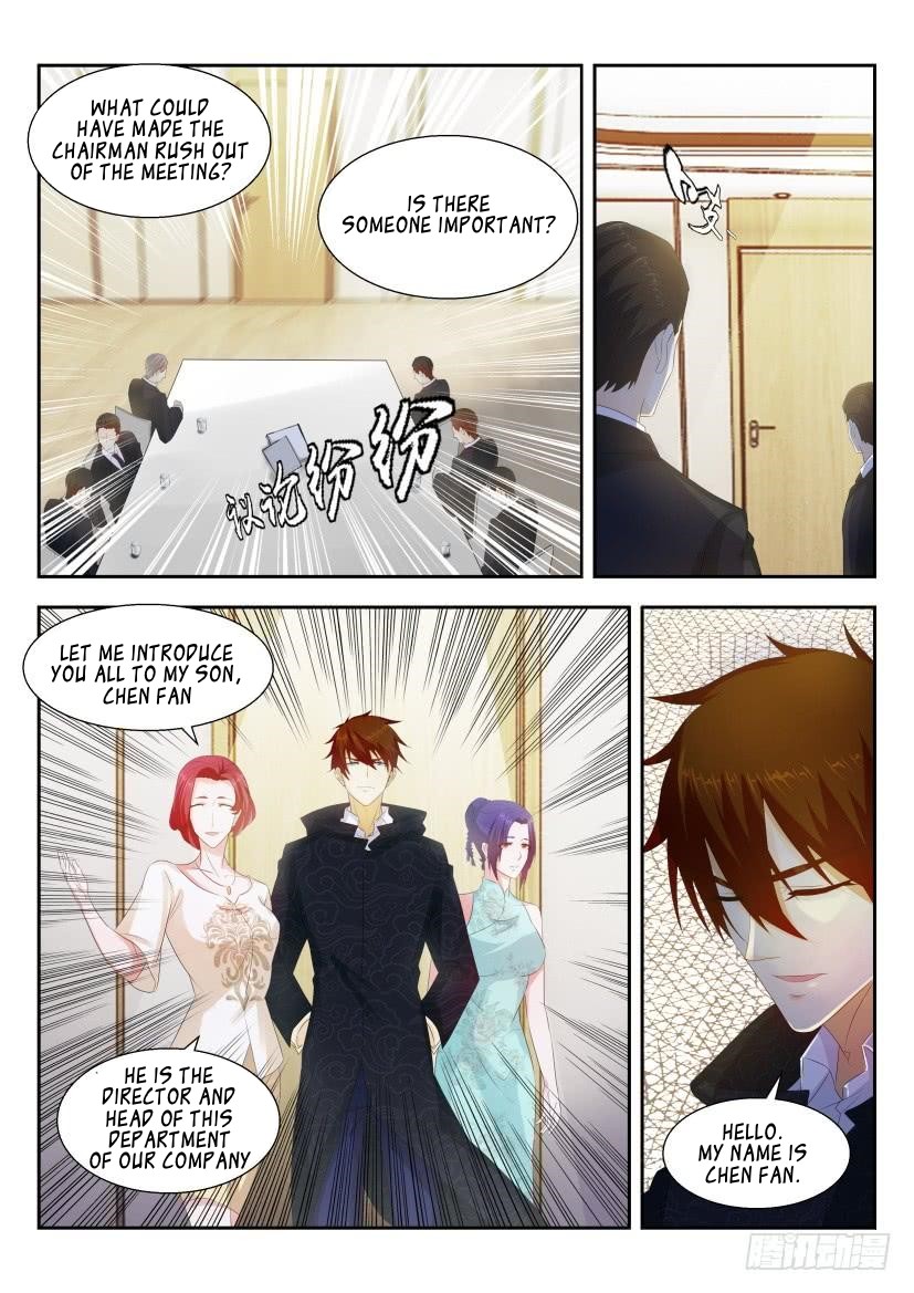 Rebirth Of The Urban Immortal Cultivator Chapter 256 page 15 - Chapter 256