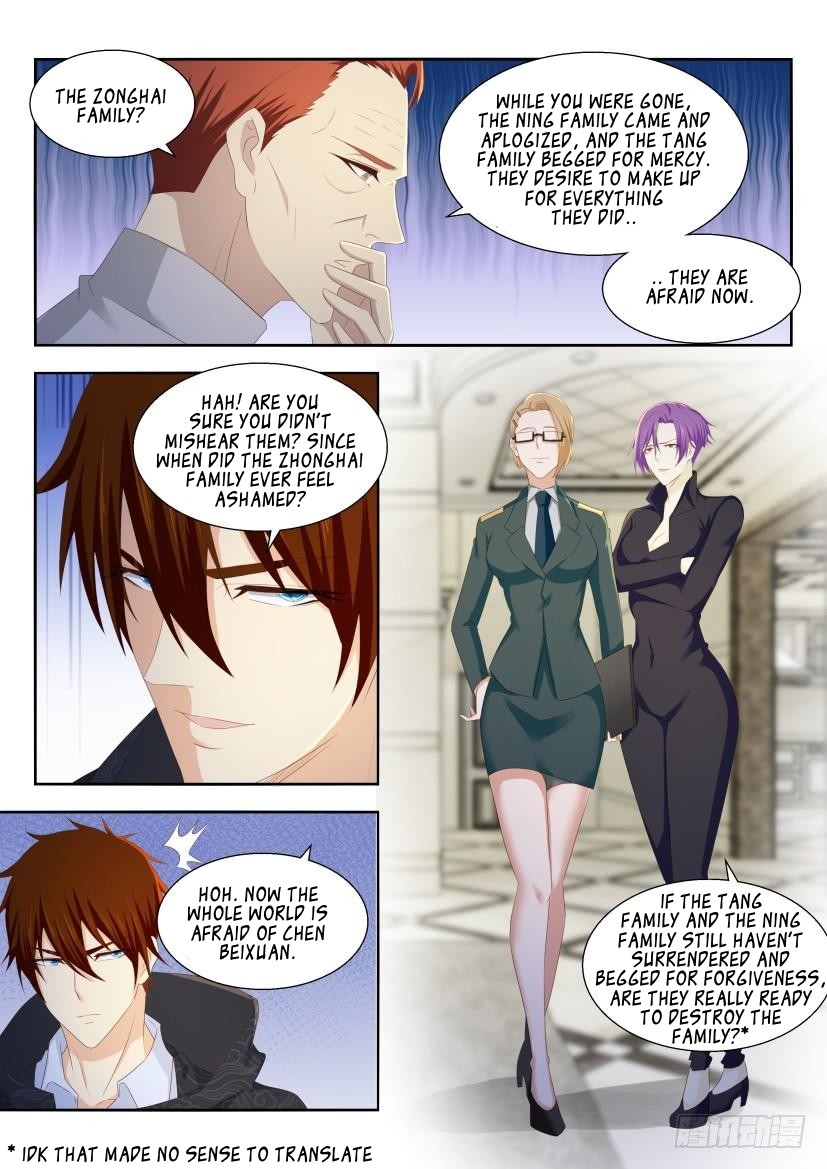 Rebirth Of The Urban Immortal Cultivator Chapter 256 page 2 - Chapter 256