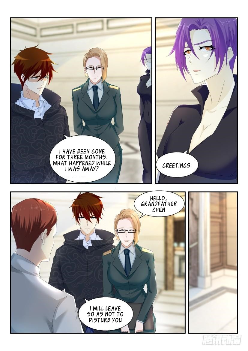 Rebirth Of The Urban Immortal Cultivator Chapter 256 page 3 - Chapter 256