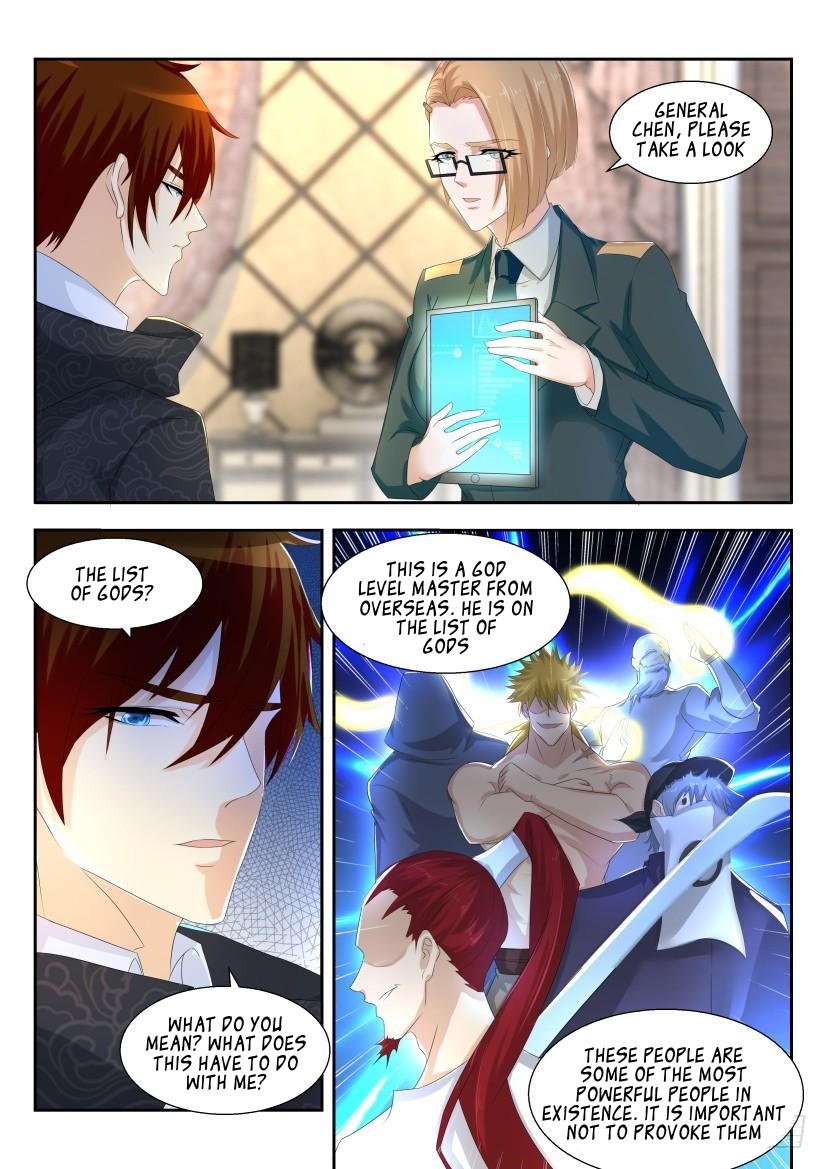 Rebirth Of The Urban Immortal Cultivator Chapter 256 page 4 - Chapter 256