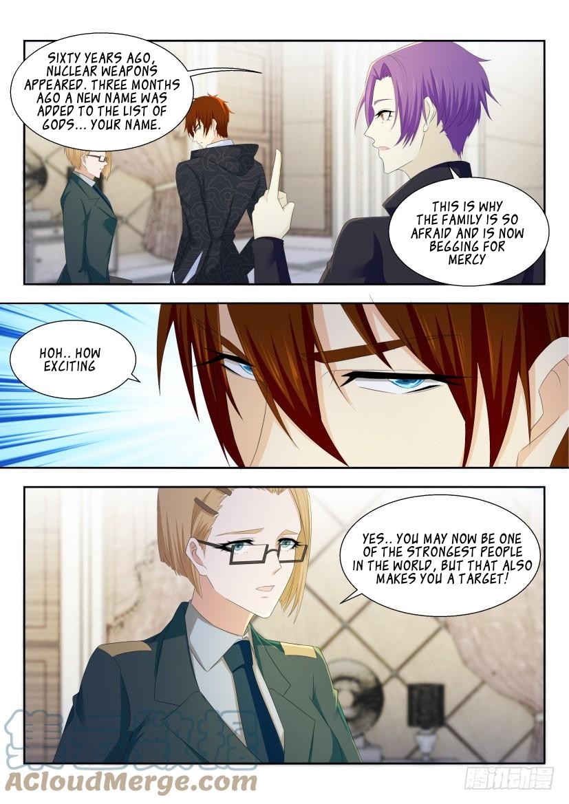 Rebirth Of The Urban Immortal Cultivator Chapter 256 page 5 - Chapter 256