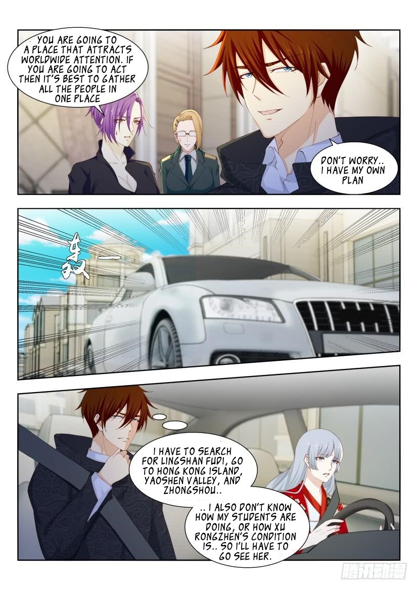 Rebirth Of The Urban Immortal Cultivator Chapter 256 page 7 - Chapter 256
