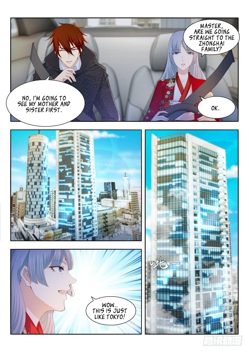 Rebirth Of The Urban Immortal Cultivator Chapter 256 page 8 - Chapter 256