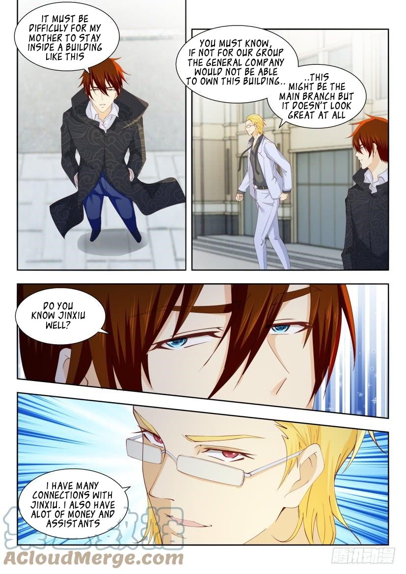 Rebirth Of The Urban Immortal Cultivator Chapter 256 page 9 - Chapter 256