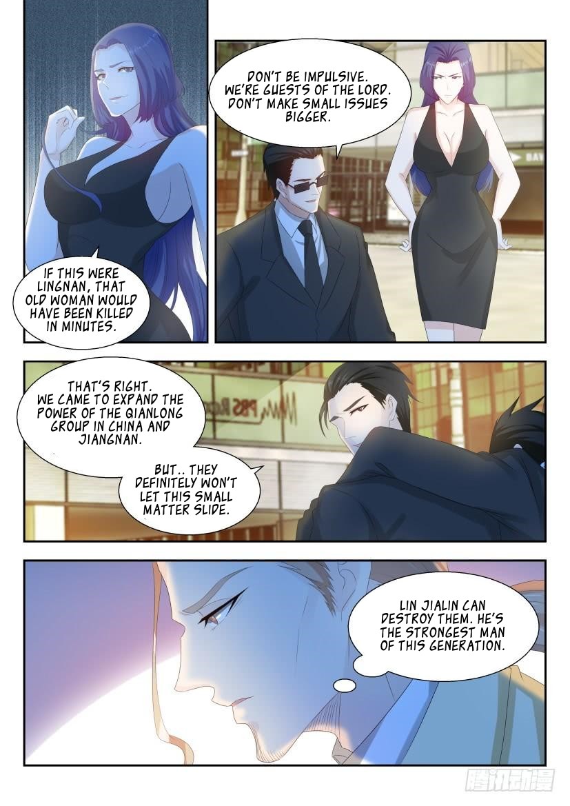 Rebirth Of The Urban Immortal Cultivator Chapter 257 page 14 - Chapter 257