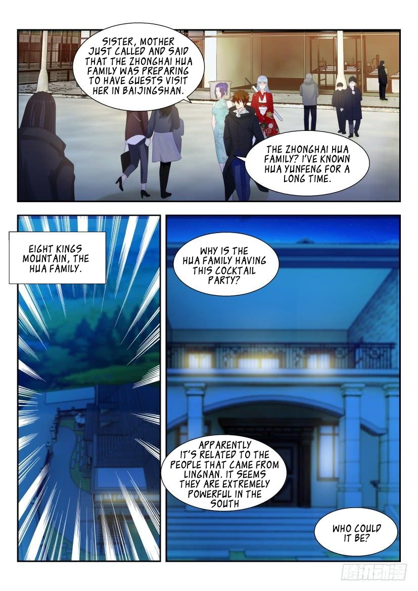 Rebirth Of The Urban Immortal Cultivator Chapter 257 page 15 - Chapter 257