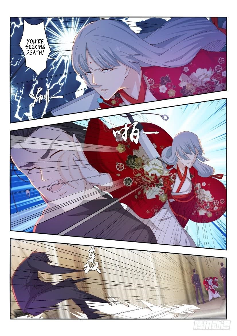 Rebirth Of The Urban Immortal Cultivator Chapter 257 page 8 - Chapter 257