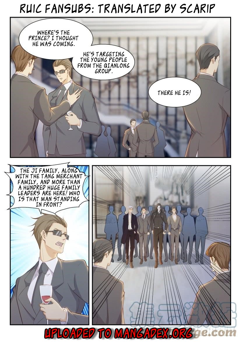 Rebirth Of The Urban Immortal Cultivator Chapter 258 page 1 - Chapter 258