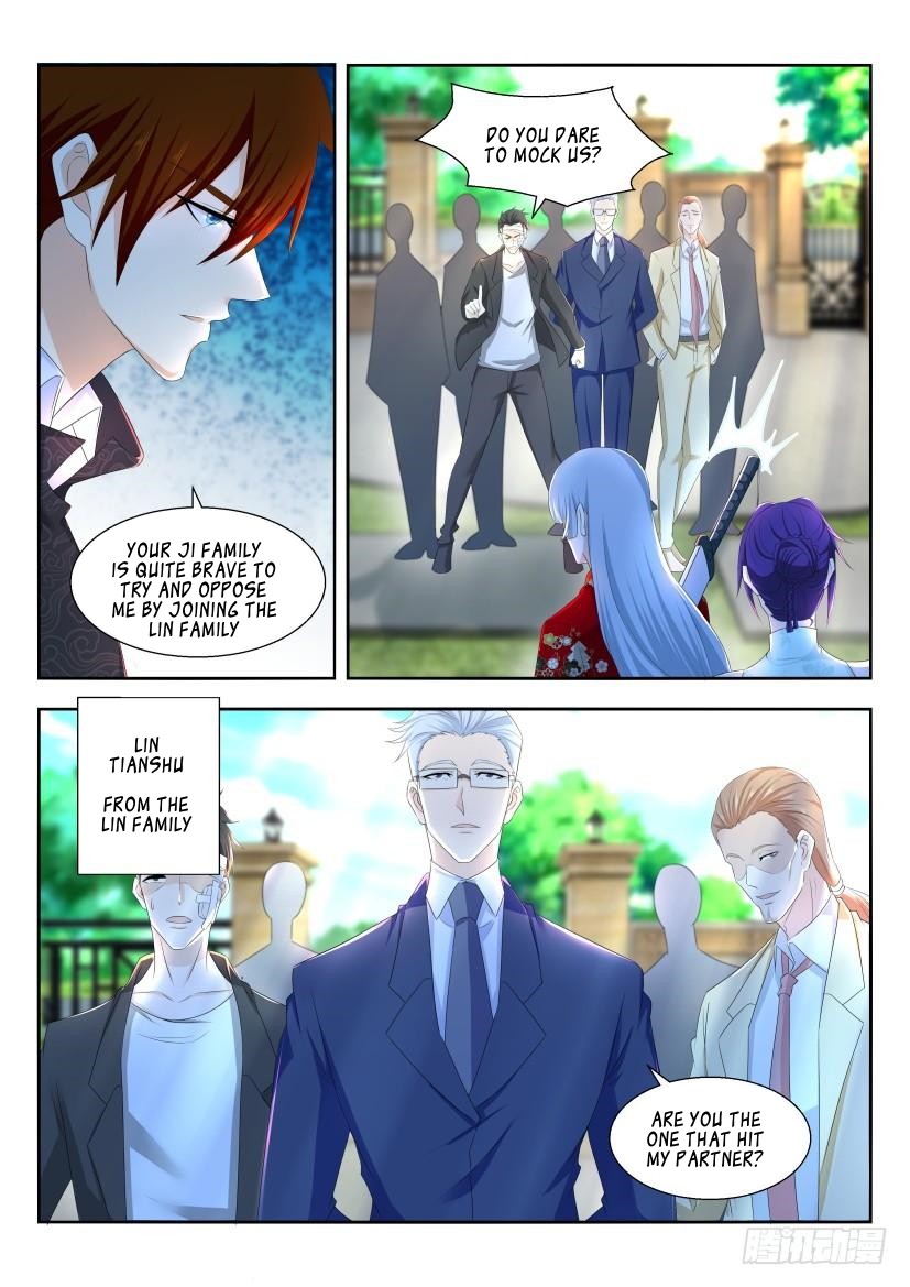 Rebirth Of The Urban Immortal Cultivator Chapter 258 page 10 - Chapter 258