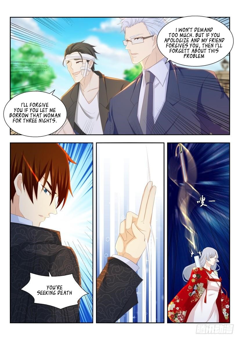 Rebirth Of The Urban Immortal Cultivator Chapter 258 page 11 - Chapter 258