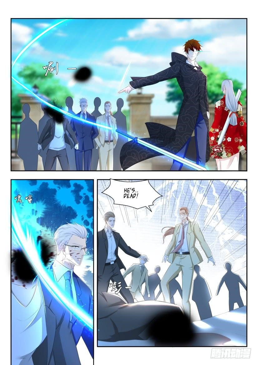 Rebirth Of The Urban Immortal Cultivator Chapter 258 page 12 - Chapter 258