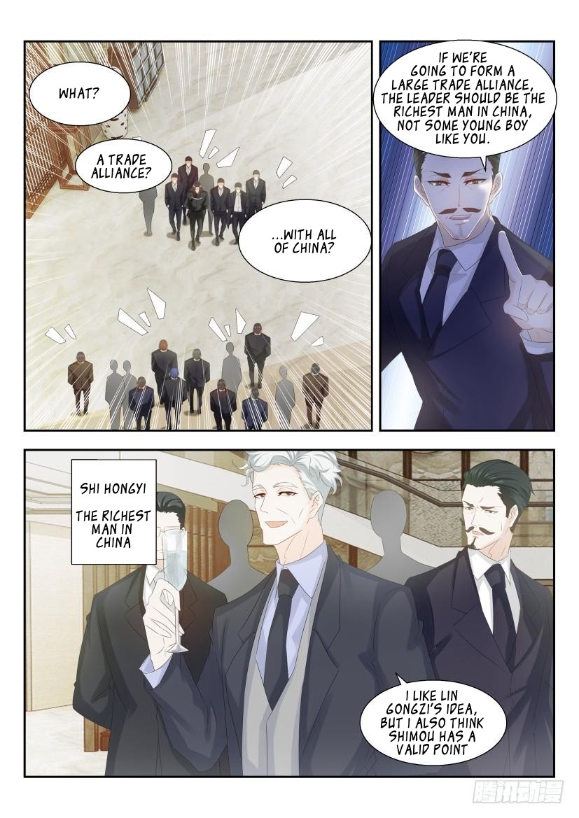 Rebirth Of The Urban Immortal Cultivator Chapter 258 page 3 - Chapter 258