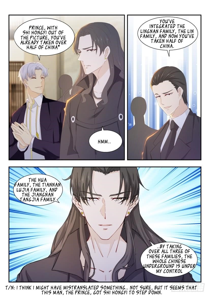 Rebirth Of The Urban Immortal Cultivator Chapter 258 page 4 - Chapter 258