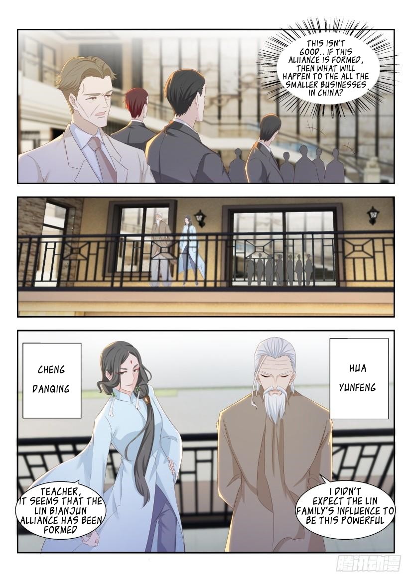 Rebirth Of The Urban Immortal Cultivator Chapter 258 page 6 - Chapter 258
