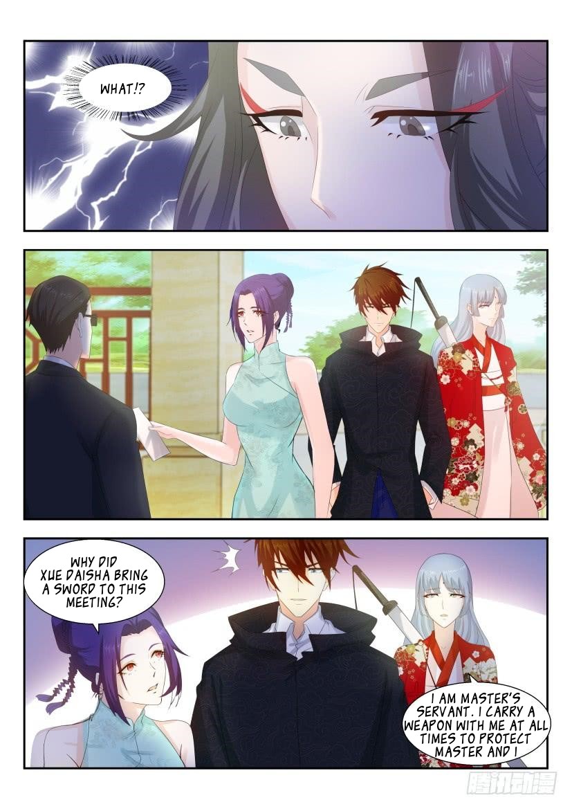 Rebirth Of The Urban Immortal Cultivator Chapter 258 page 8 - Chapter 258