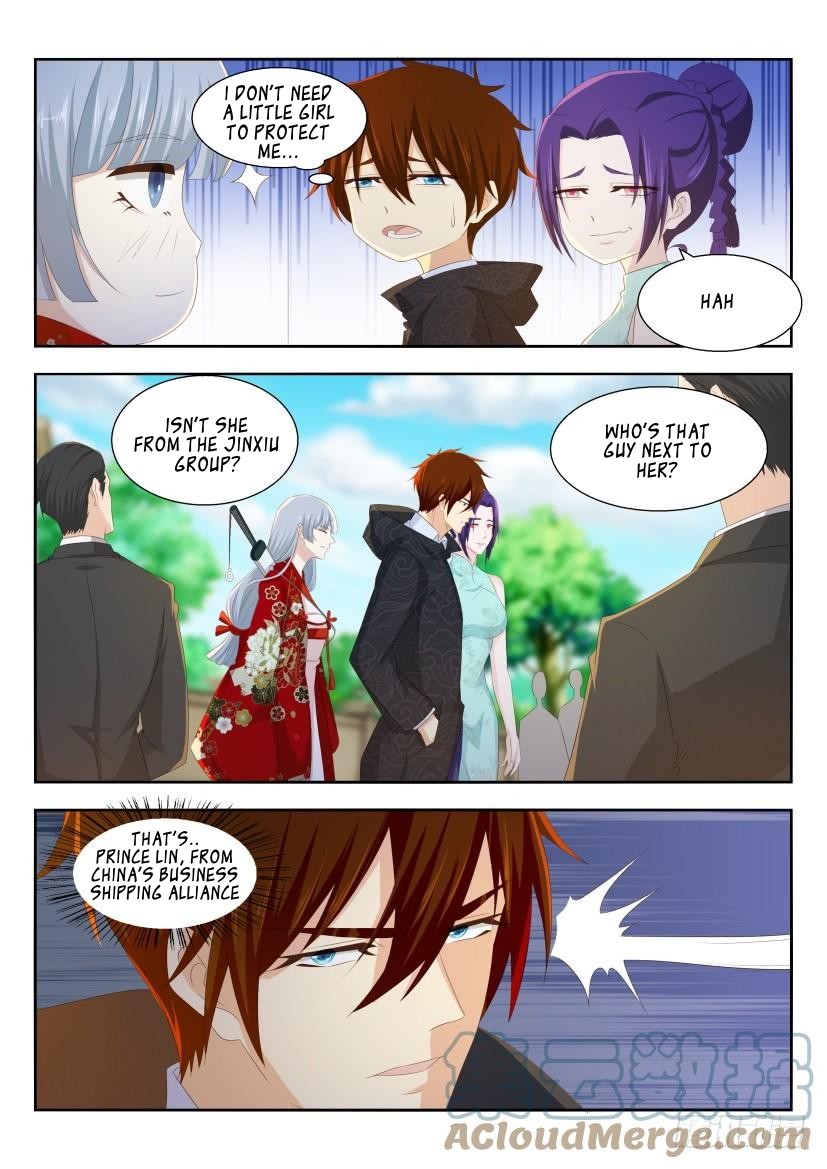 Rebirth Of The Urban Immortal Cultivator Chapter 258 page 9 - Chapter 258
