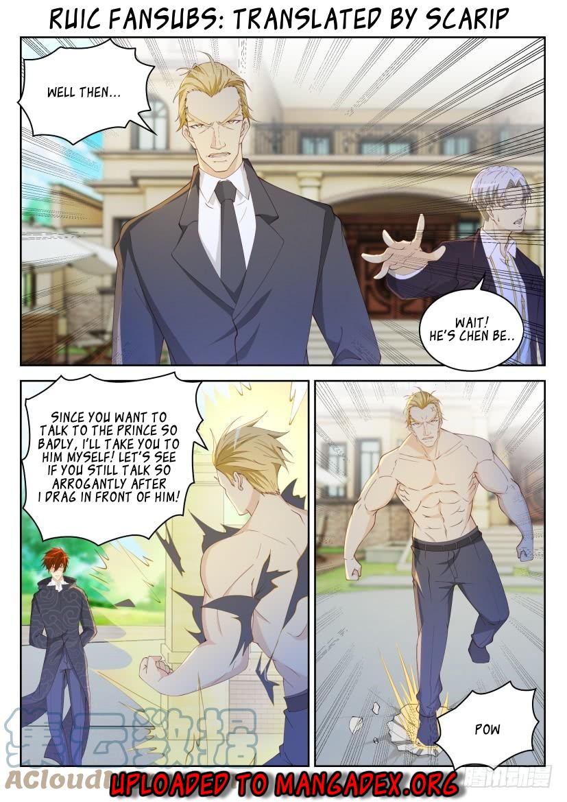 Rebirth Of The Urban Immortal Cultivator Chapter 259 page 1 - Chapter 259