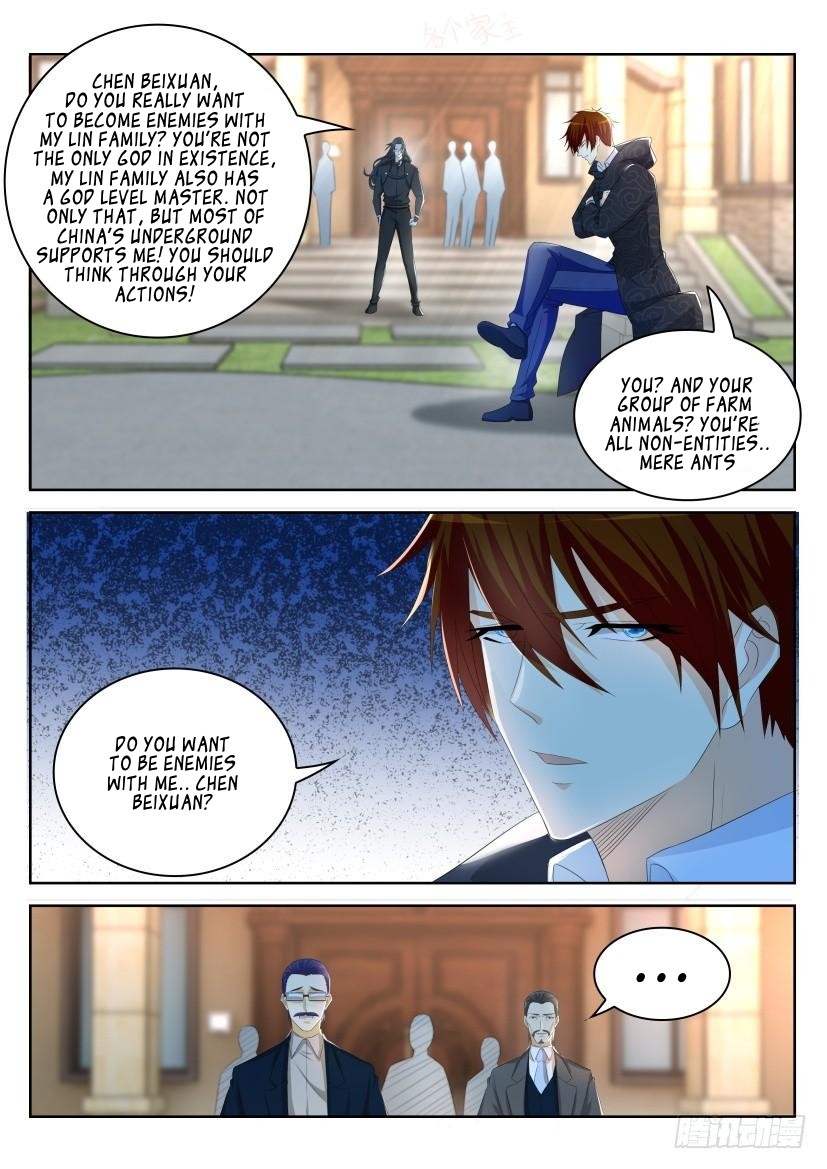 Rebirth Of The Urban Immortal Cultivator Chapter 259 page 11 - Chapter 259