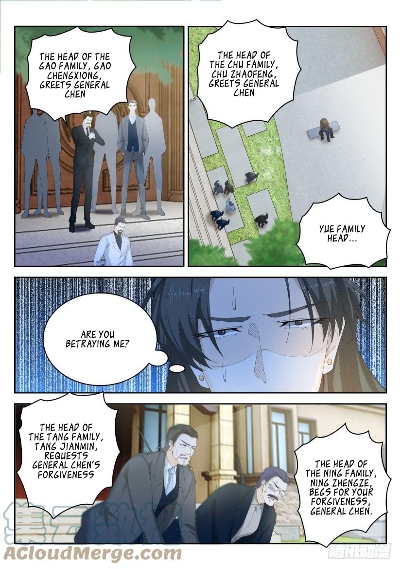 Rebirth Of The Urban Immortal Cultivator Chapter 259 page 13 - Chapter 259