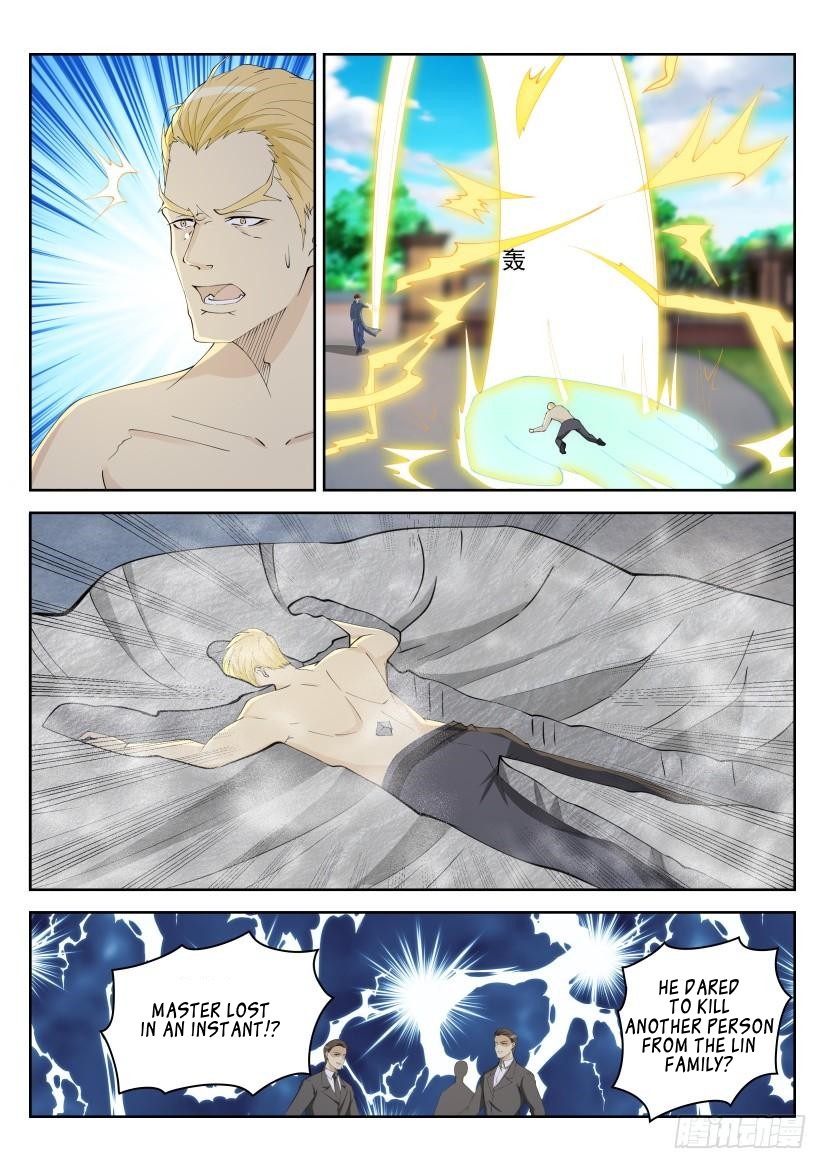 Rebirth Of The Urban Immortal Cultivator Chapter 259 page 3 - Chapter 259