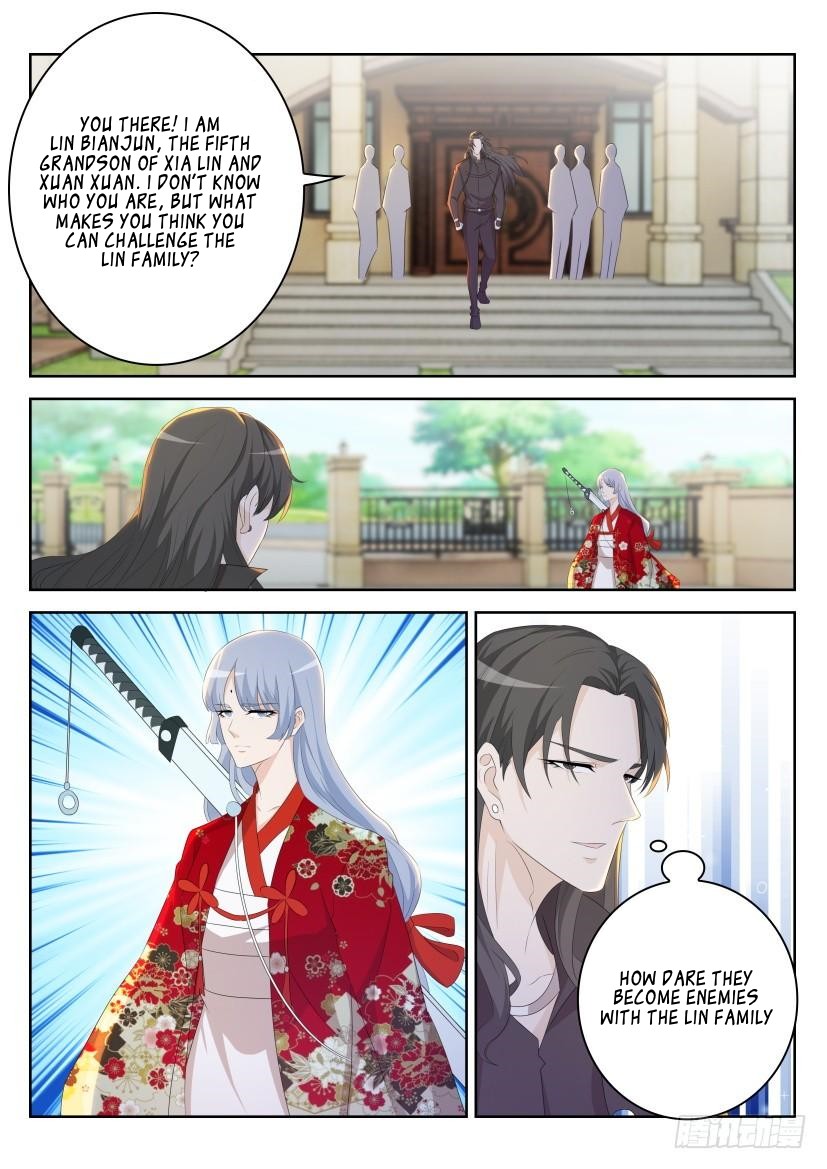 Rebirth Of The Urban Immortal Cultivator Chapter 259 page 6 - Chapter 259