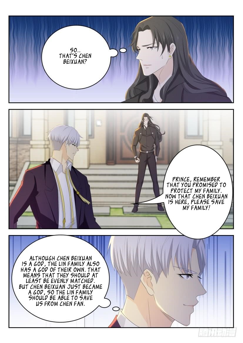 Rebirth Of The Urban Immortal Cultivator Chapter 259 page 8 - Chapter 259