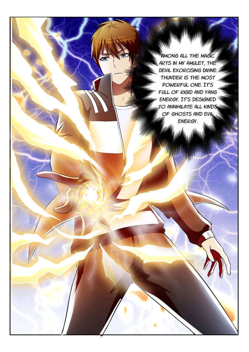 Rebirth Of The Urban Immortal Cultivator Chapter 26 page 1 - Chapter 26