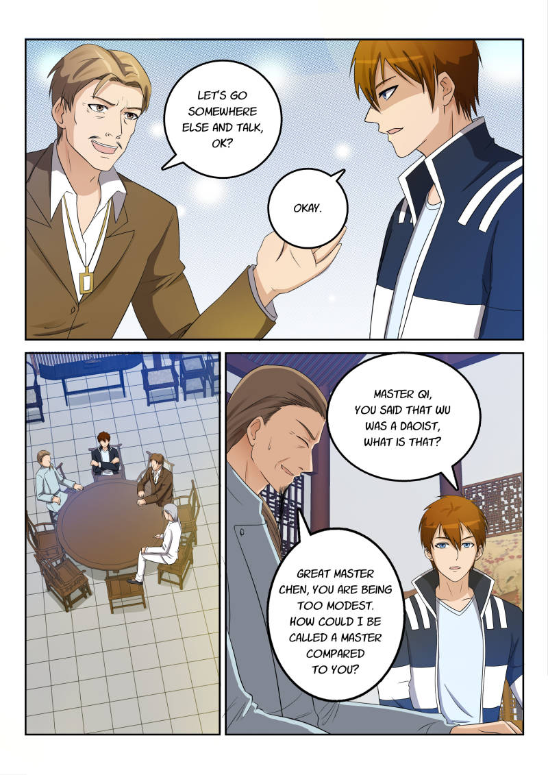 Rebirth Of The Urban Immortal Cultivator Chapter 26 page 11 - Chapter 26