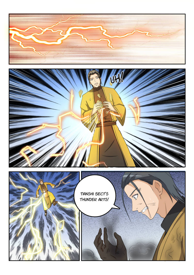 Rebirth Of The Urban Immortal Cultivator Chapter 26 page 3 - Chapter 26